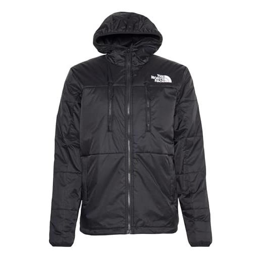 The North Face nf0a7wzxjk31 men's limbara light synth hoodie giacca uomo tnf black taglia xxl