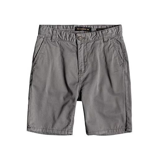 Quiksilver™ everyday - chino shorts for boys 8-16 - chino-shorts - jungen 8-16