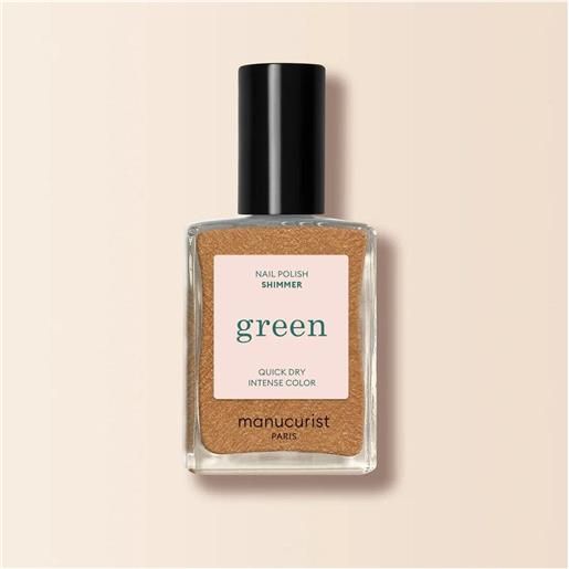 Manucurist green vernis à ongles shimmer 15ml Manucurist