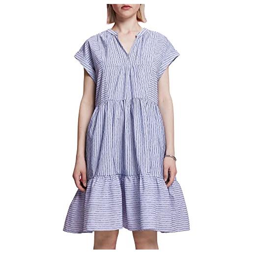 ESPRIT 053ee1e304 vestito, 410/blu chiaro, 40 donna