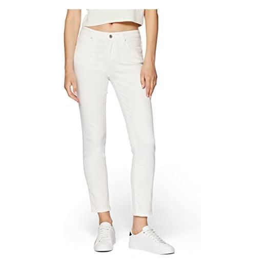 Mavi sophie jeans, off white str, 29 w/34 l donna