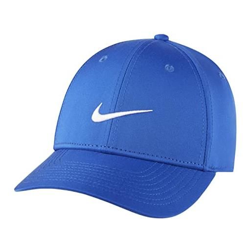 Nike legacy 91 - cappello da golf (blu reale/bianco), blu reale