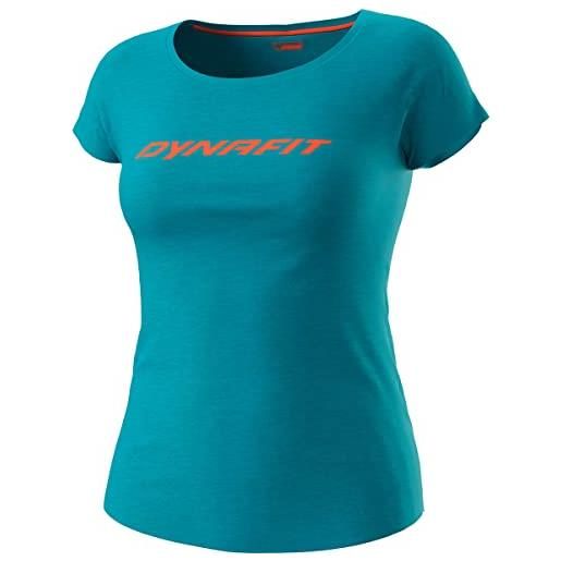 Dynafit 24/7 dri-release short sleeve t-shirt s