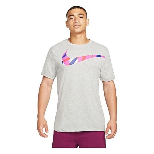 Nike dri fit sport clash short sleeve t-shirt s