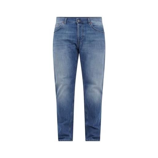 DONDUP jeans dian up576 df0269u gy1 du uomo cotone blu