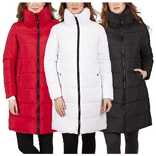 Trespass faith-female casual jacket giacca, bianco, 3xl donna