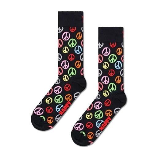 Happy Socks peace crew socks eu 41-46