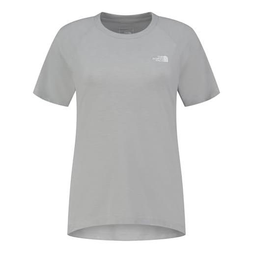 The North Face foundation t-shirt tnf black heather xs
