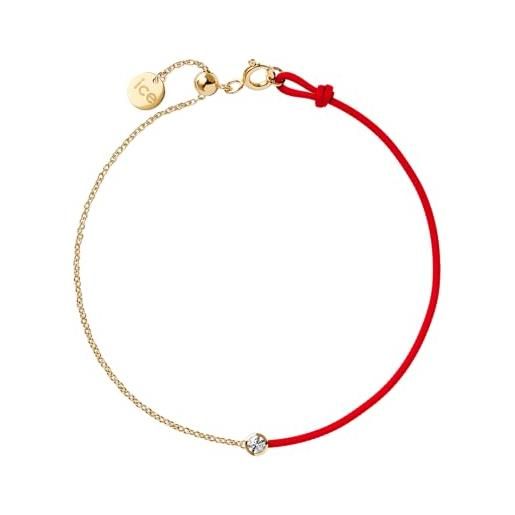ICE-WATCH ice jewellery diamond bracelet catena rosso (021091)
