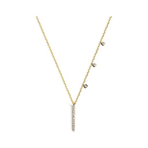 SINGULARU ® - collana mya - gioielli da donna, talla única, oro oro metalli preziosi, non applicabile