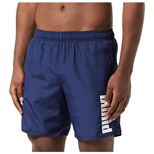 PUMA shorts, costumi da bagno uomo, navy, m