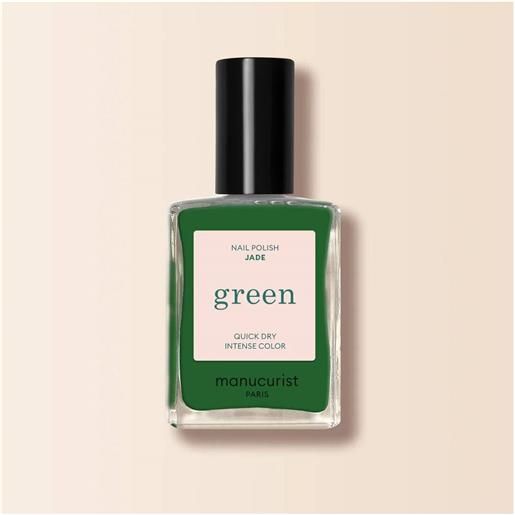 Manucurist green vernis à ongles jade 15ml Manucurist