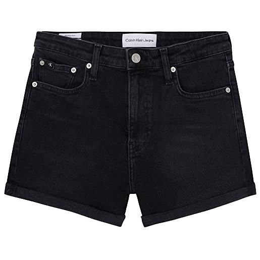 Calvin Klein Jeans mid rise shorts 25