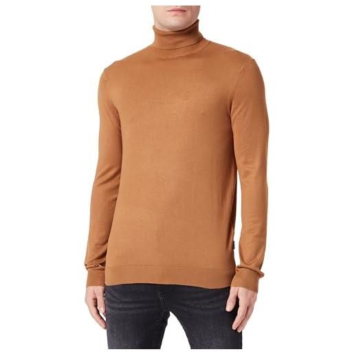 Only & sons onswyler life reg 14 roll knit noos maglione lavorato a maglia, gomma, m uomo