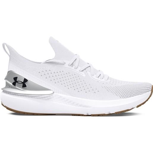 Under Armour charged quicker - donna
