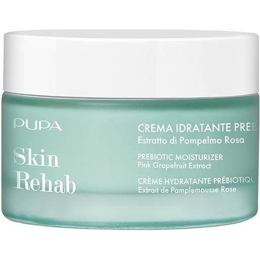 PUPA skin rehab idratante prebiotica protettiva 50 ml