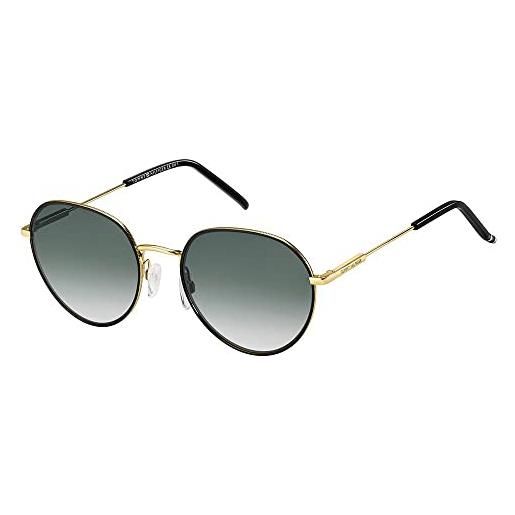 Tommy Hilfiger th 1711/s sunglasses, gold blck, 54 womens