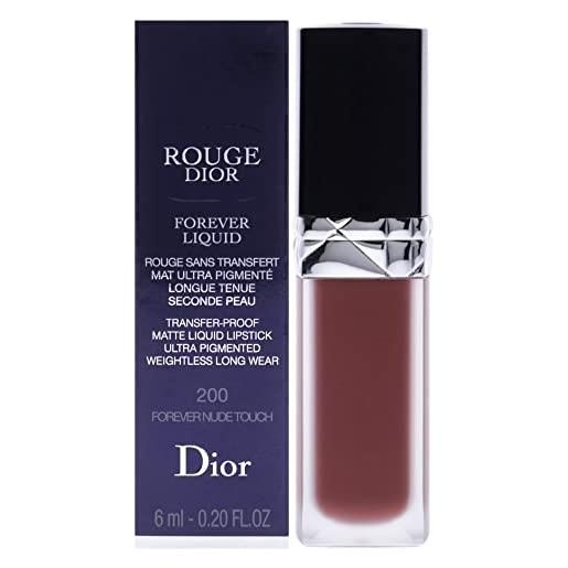 Dior rouge dior forever 200