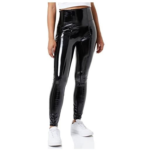 Spanx = buscarv(f7'[20210902 catálogo lencería pv22 v1. Xlsx] hoja1'$b: $c20) leggings, nero, s donna