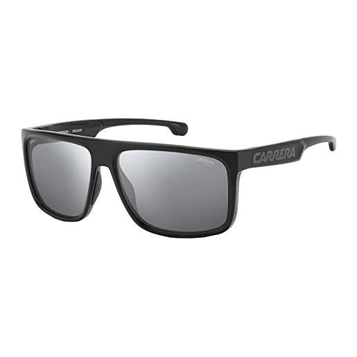 Carrera ducati duc carduc 011/s 08a/t4 black grey sunglasses unisex polycarbonate, standard, 61