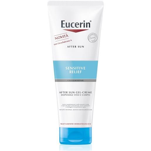 Eucerin after sun sensitive relief crema doposole 200 ml
