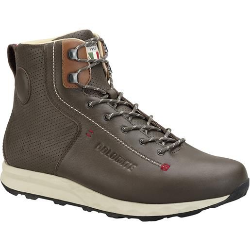 DOLOMITE scarpe cinquantaquattro 54 move high lt pelle full grain interno/esterno