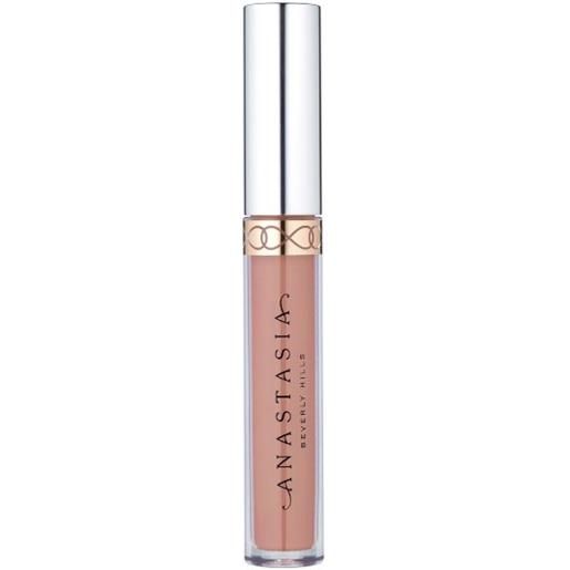 Anastasia Beverly Hills rossetto liquido opaco a lunga durata (liquid lipstick) 3,2 g bohemian