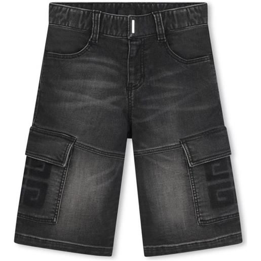 GIVENCHY - shorts jeans