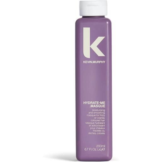 Kevin Murphy maschera idratante per capelli secchi e colorati hydrate-me. Masque (moisturising and smoothing masque) 200 ml