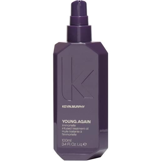 Kevin Murphy olio protettivo per capelli young. Again (imortelle infused treatment oil) 100 ml