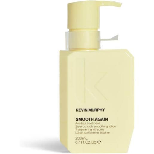 Kevin Murphy crema lisciante per capelli crespi smooth. Again (anti-frizz treatment smoothing lotion) 200 ml