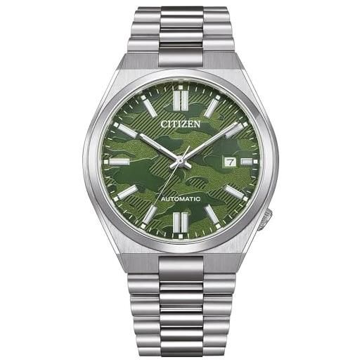 Citizen orologio automatico nj0159-86x