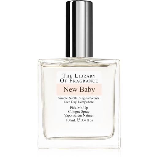 The Library of Fragrance new baby 100 ml