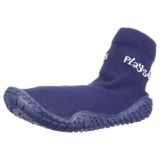 Playshoes calzini aqua unisex - bambini e ragazzi, rosa (pink), 30/31 eu