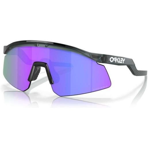OAKLEY abbigliamento accessori abbigliamento occhiali/maschere oakley hydra crystal black prizm violet