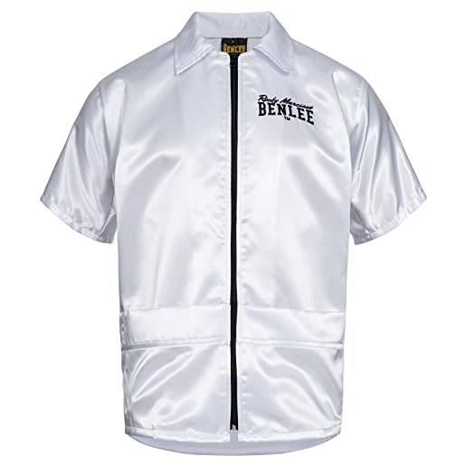 BENLEE Rocky Marciano rutland maglietta sportiva, bianco, m uomo
