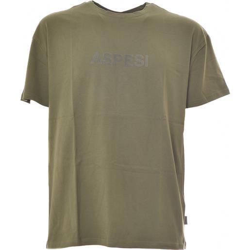 ASPESI t-shirt verde militare