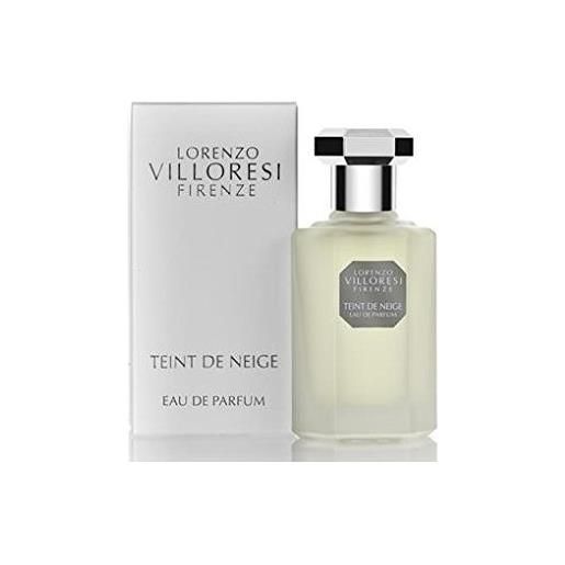 Lorenzo Villoresi teint de neige eau de parfum 50 ml. / 1.7 oz. 