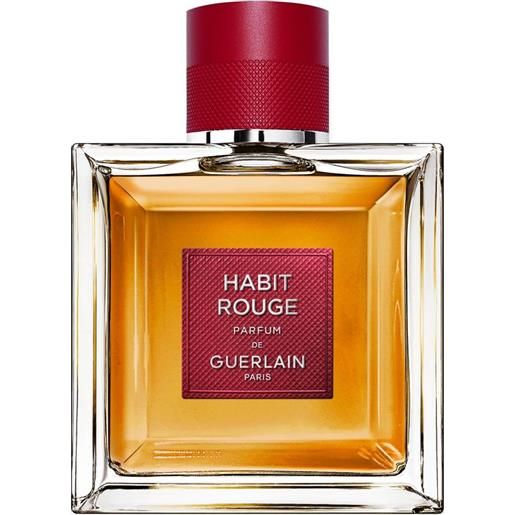 GUERLAIN PARIS guerlain habit rouge parfum 100 ml