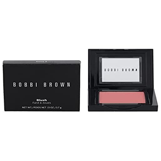 Bobbi Brown cheek blush rouge, 02 tawny, confezione da 1 (1 x 4 g)