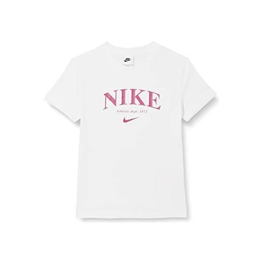 Nike trend bf maglia white m