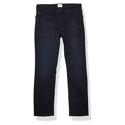 Mustang tramper jeans, uomo, blu scuro 983, 33w / 36l