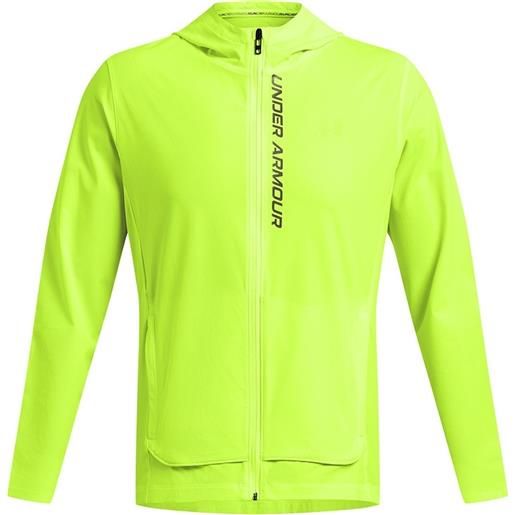 Under Armour outrun the storm jacket - uomo