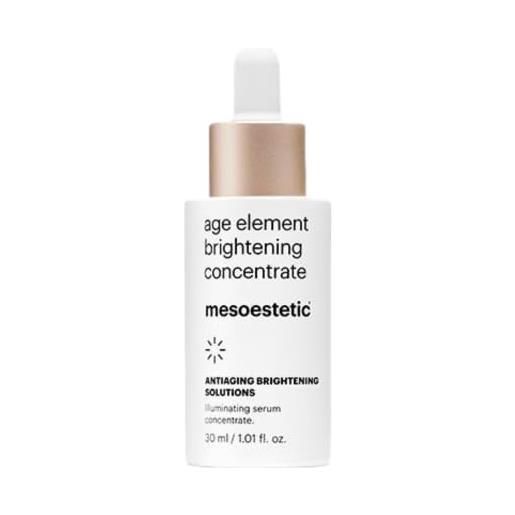Mesoestetic - age element - brightening concentrato - 30 ml