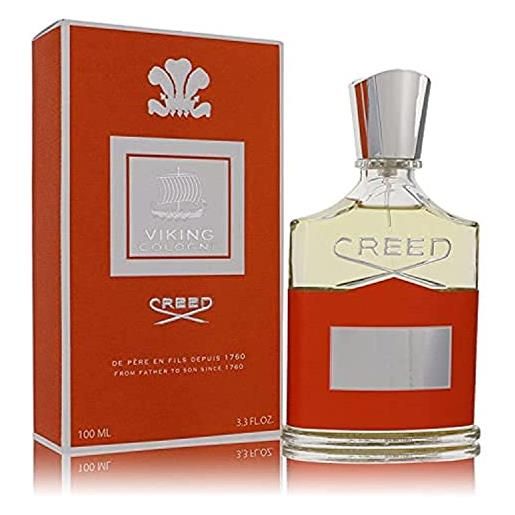 Creed, viking cologne, eau de parfum, unisex, 100 ml. 