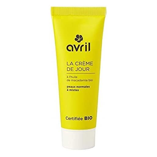Avril crema per viso biologica giorno - 50 ml