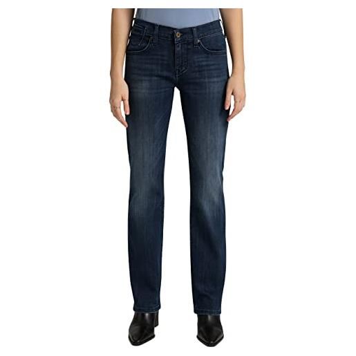 Mustang ragazze oregon jeans, dunkelblau 882, 31 w/30 l donna