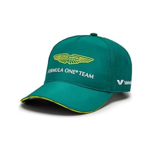 Aston Martin F1 cappellino della squadra 2024 - unisex - verde - taglia unica