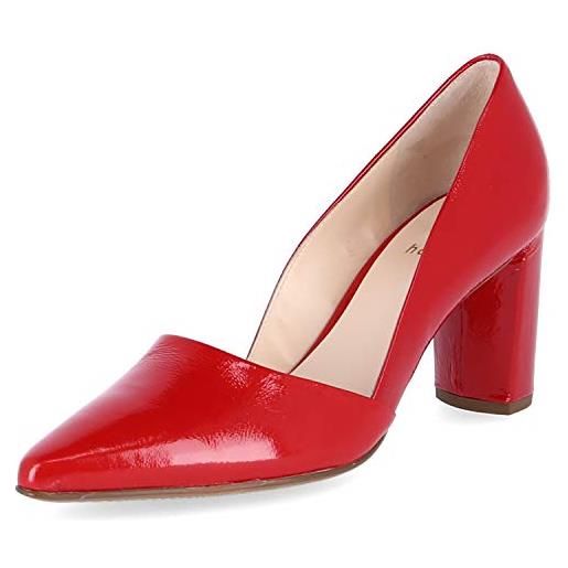 Högl trusty, scarpe con tacco donna, rosso (scarlet 4300), 37 eu