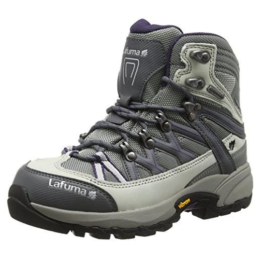 Lafumalfg2150 - scarpe da escursionismo donna, multicolore (multicolore (mercury grey/zinc)), 36 eu